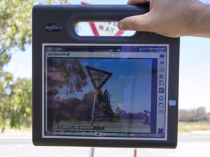 GeoTabCAM Camera App for Windows Tablets with Geo Tagging