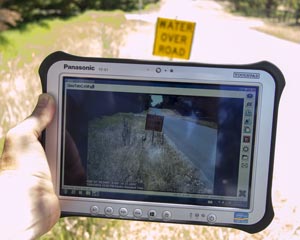 GeoTabCAM Camera App for Windows Tablets with Geo Tagging